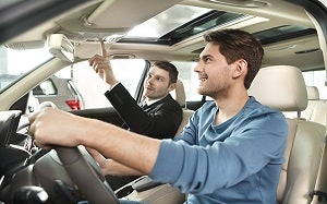 Schedule a test drive at Raceway Automotive Splash in , AL.